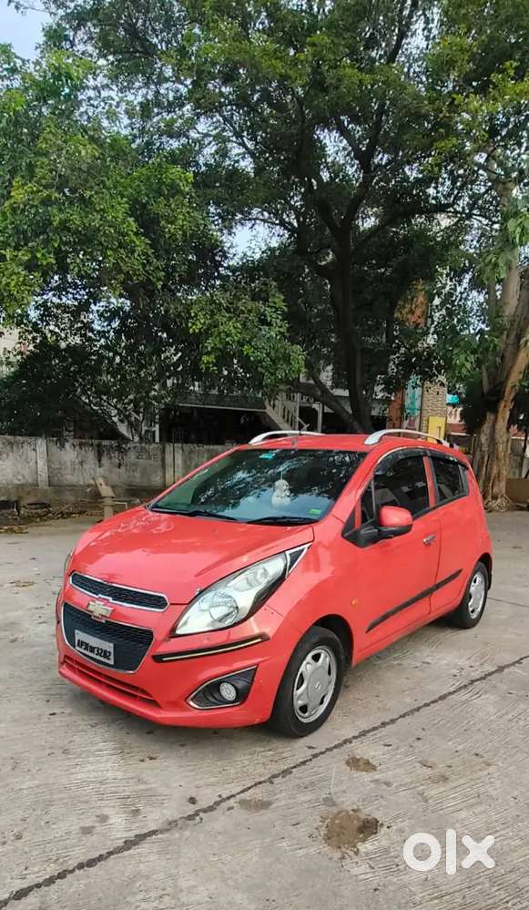 Chevrolet Beat Diesel 2017