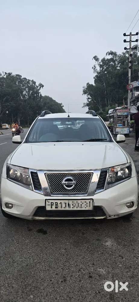 Nissan Terrano 2015 Model