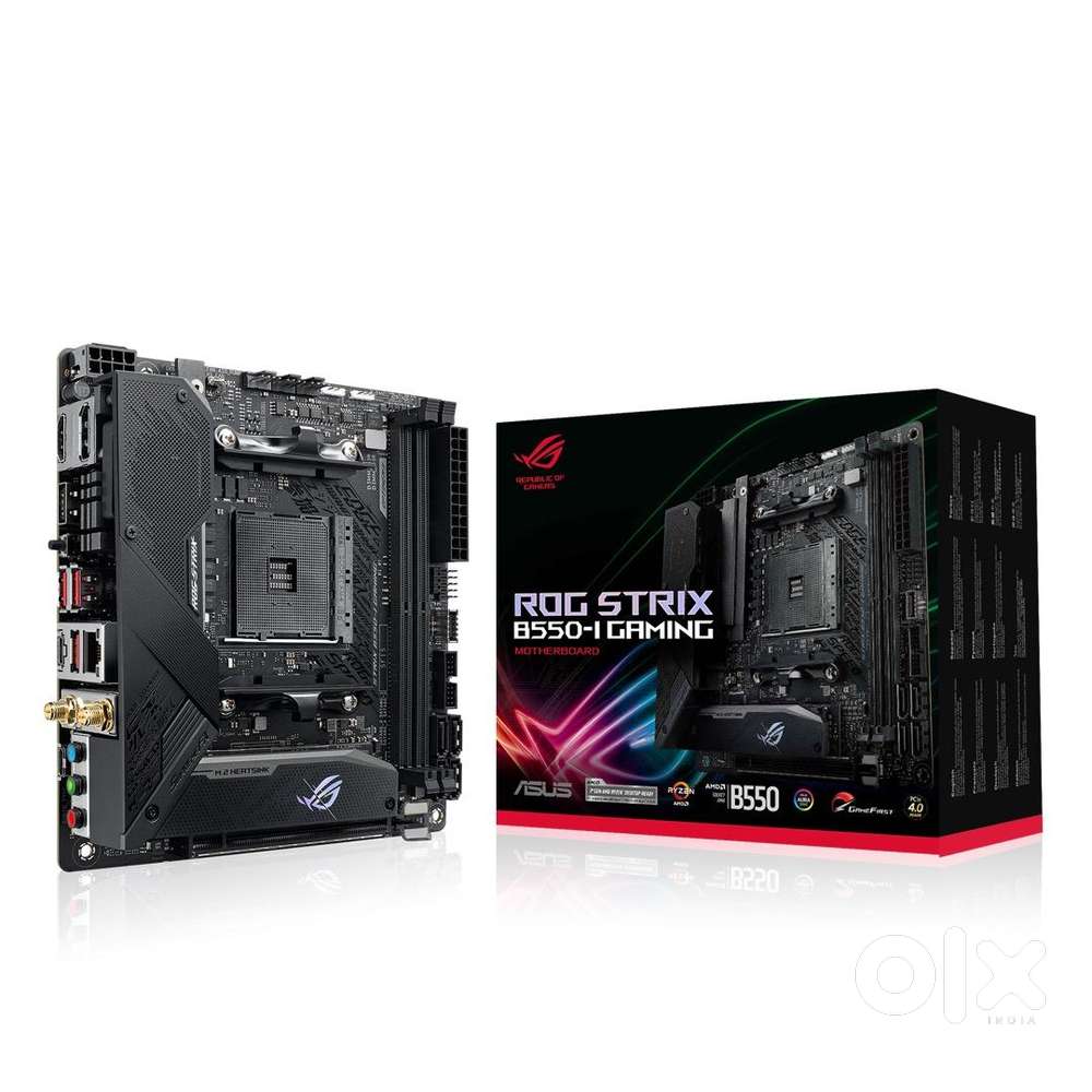 PC for sale: Ryzen 7 5800x3D, Trident Z 32GB RAM, B550 ITX