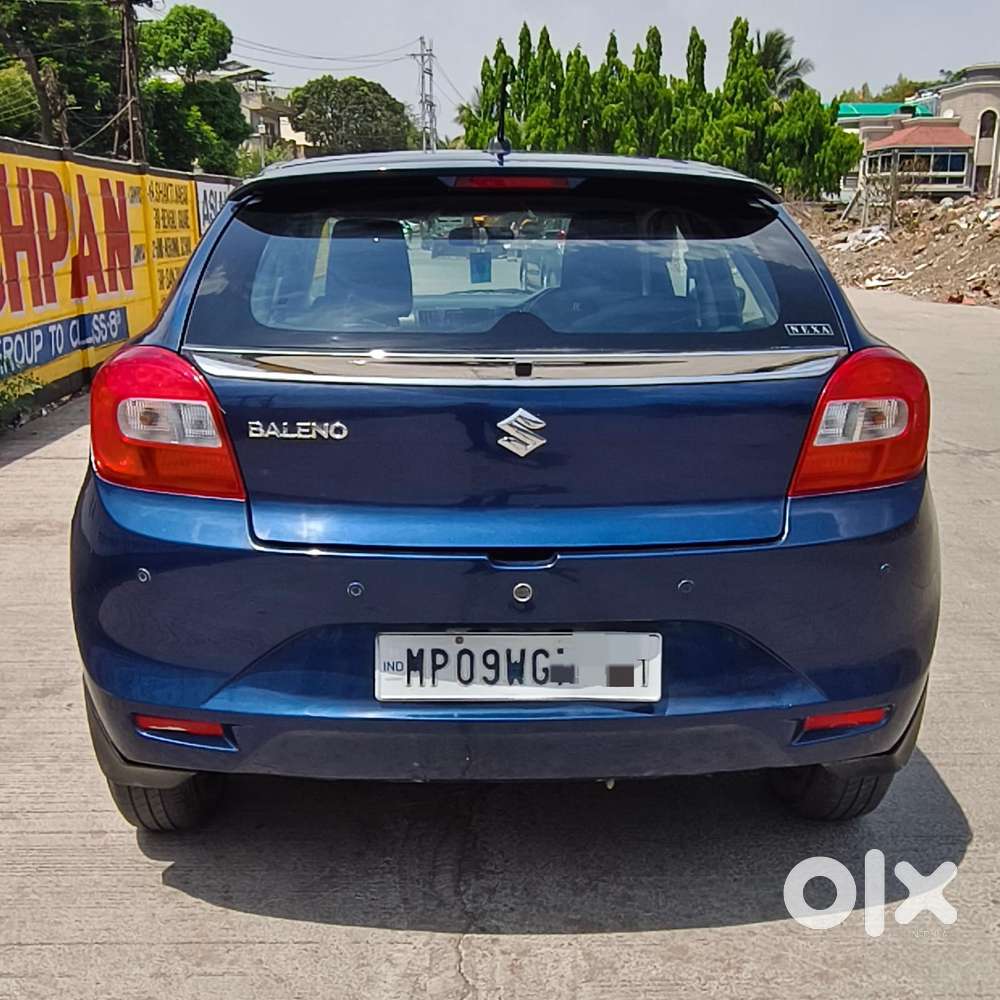 Maruti Suzuki Baleno Maruti-suzuki-baleno-sigma-diesel, 2021, Petrol