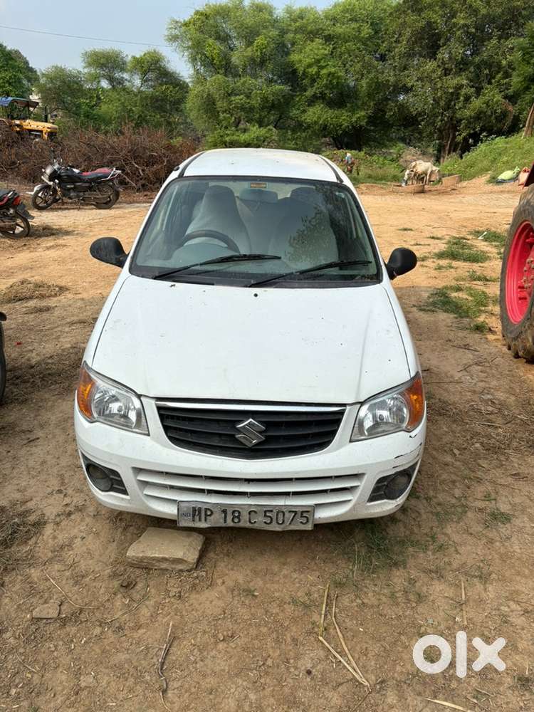 Maruti Suzuki Alto K10 2012 Model