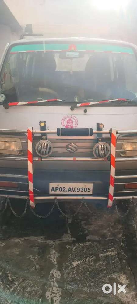 2014 Maruti Omni Manual