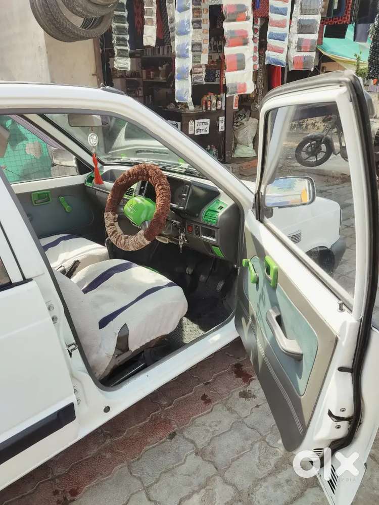 Maruti 800 2012 Model Second Top Condition