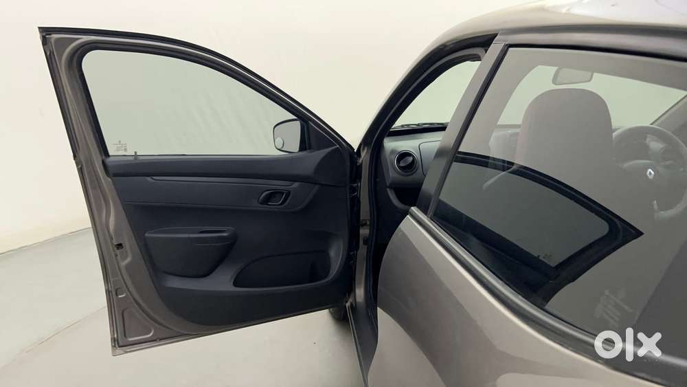 Renault Kwid 1.0 Rxt, 2016, Petrol