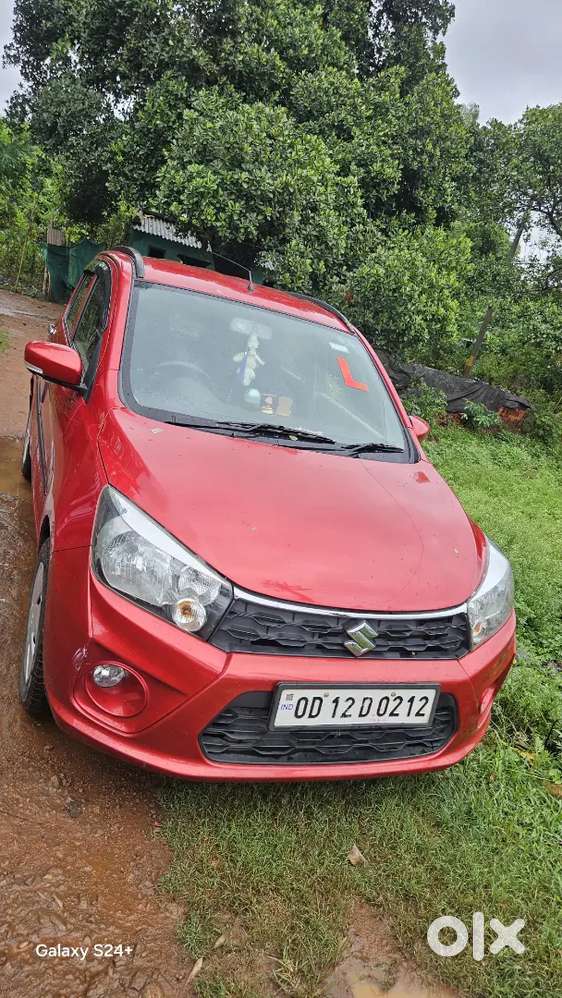 Maruti Suzuki Celerio Zxi 2020