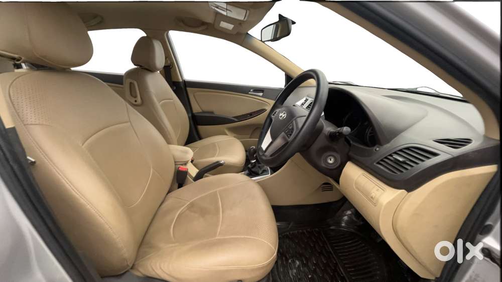 Hyundai Verna 1.6 Vtvt Sx, 2017, Petrol