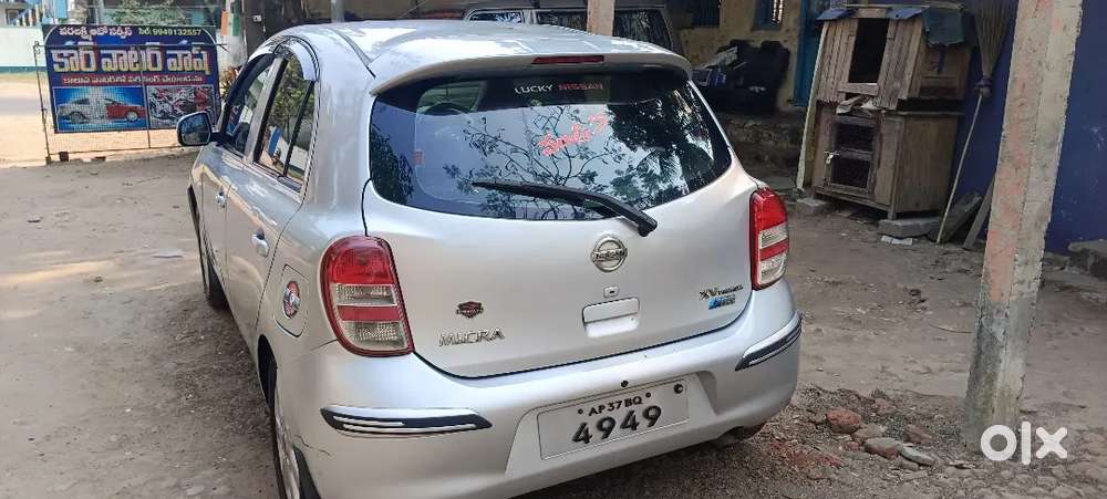 Nissan Micra 2013 Diesel Well Maintained