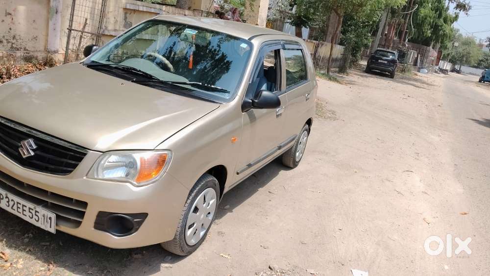 Maruti Suzuki Alto K10, 2012, Petrol