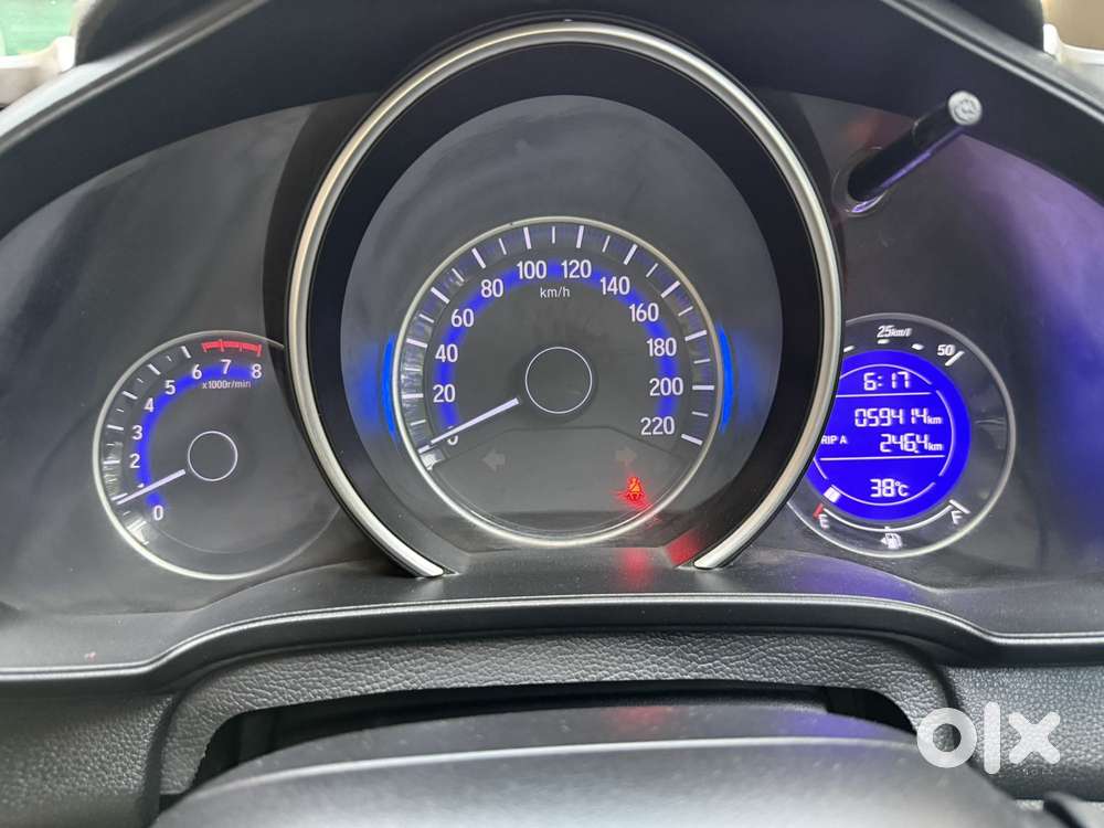 Honda Jazz 1.2 V I Vtec Privilege, 2017, Petrol