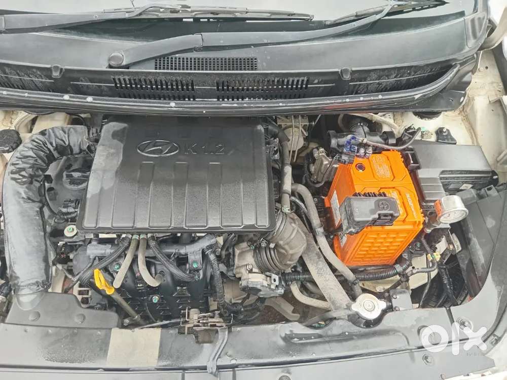 Hyundai Aura 1.2 2022