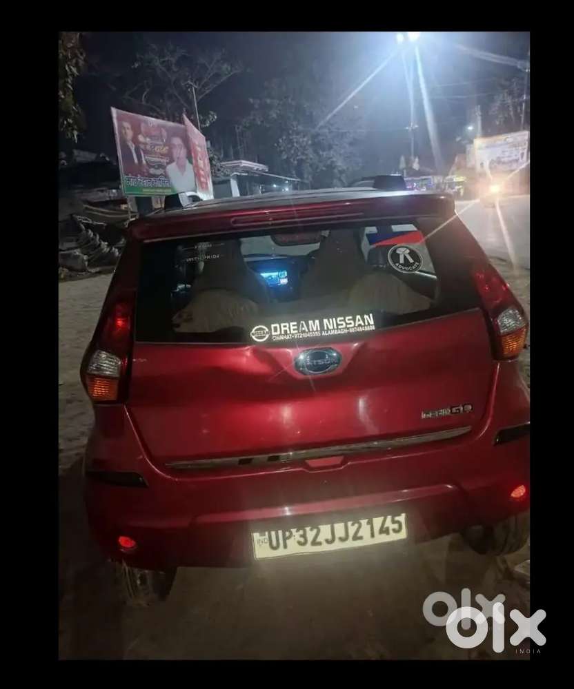 2017 Datsun Redigo 0.8 S