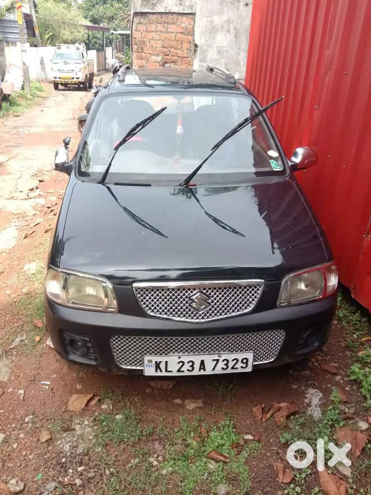 2009 Maruti Suzuki Alto Std Petrol Manual