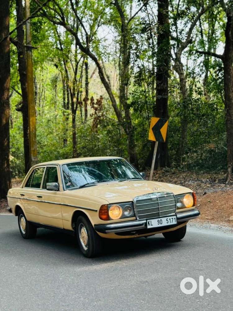 Mercedes-benz W113 1982 Diesel Well Maintained