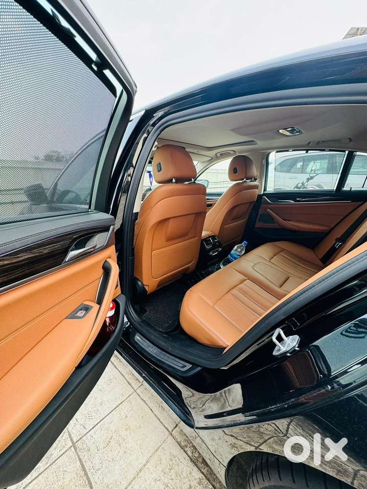 Bmw 5 Series 2023 Diesel Good Condition