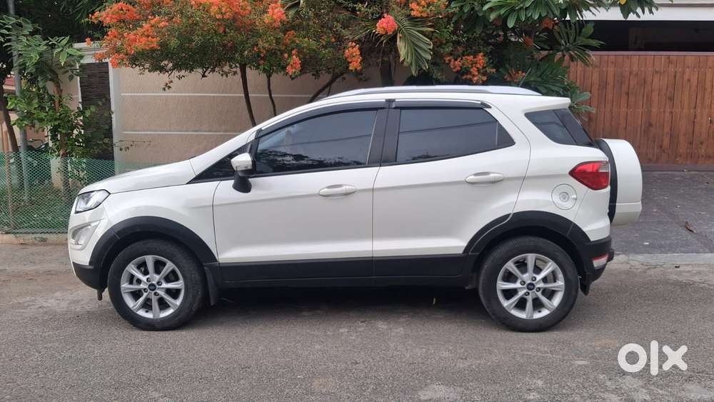 Ford Ecosport [ ] 1.5 Titanium Tdci, 2021, Diesel