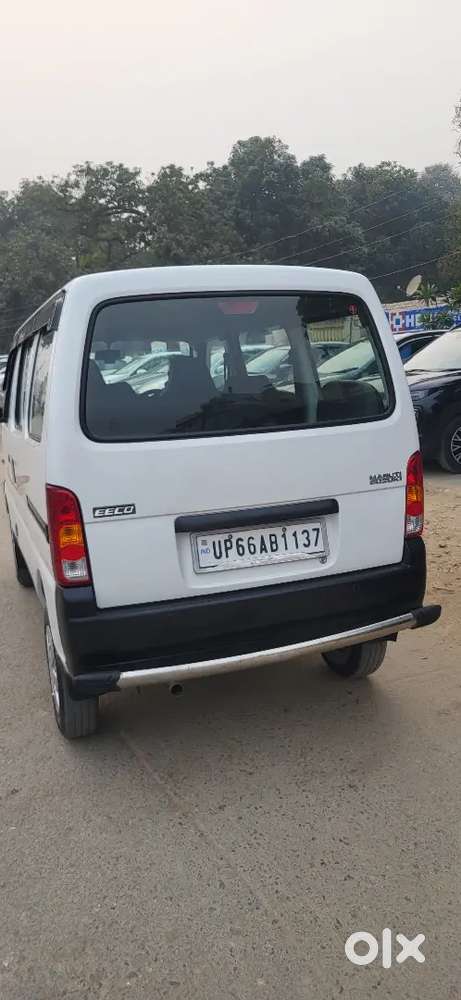 Maruti Suzuki Eeco 2021 Cng & Hybrids 80000 Km Driven