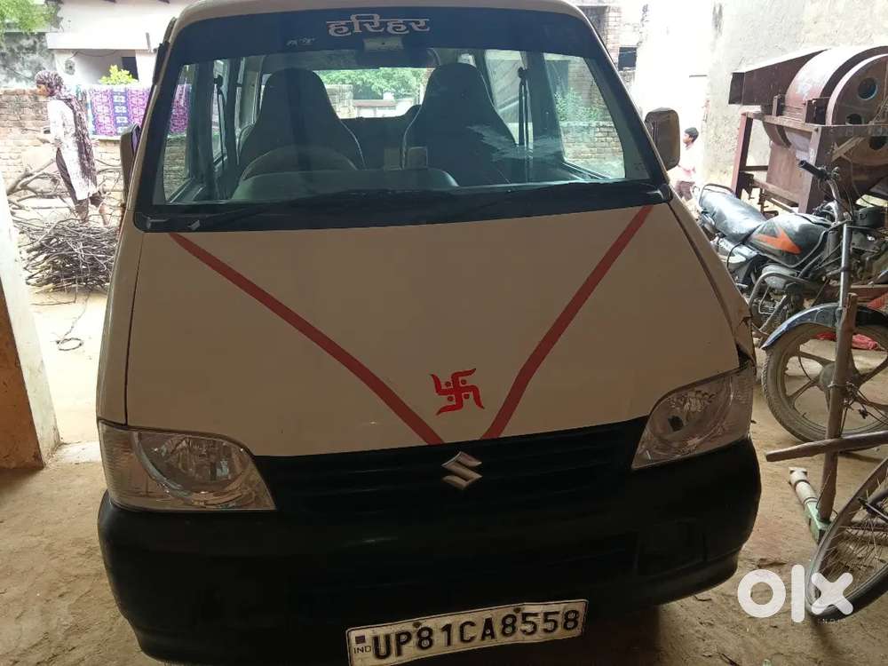 Maruti Suzuki Eeco 2018 Cng & Hybrids 150000 Km Driven