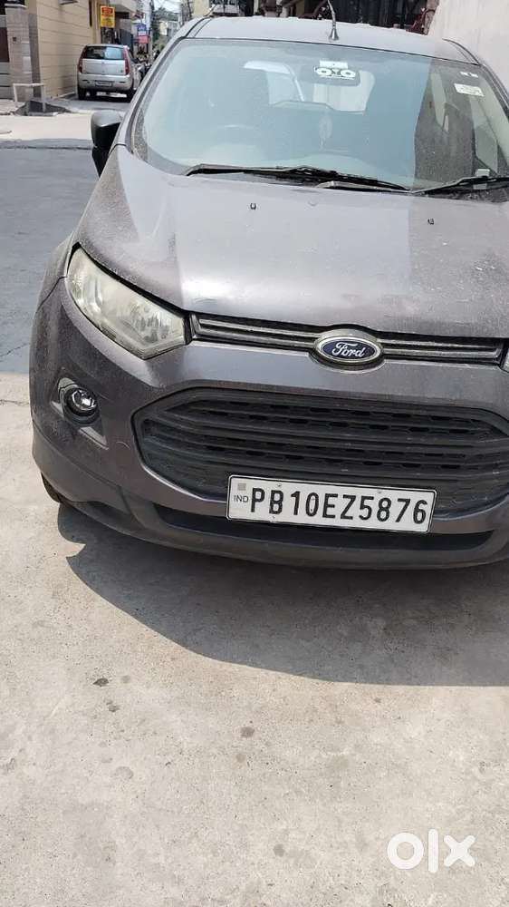2014 Ford Ecosport Ambient