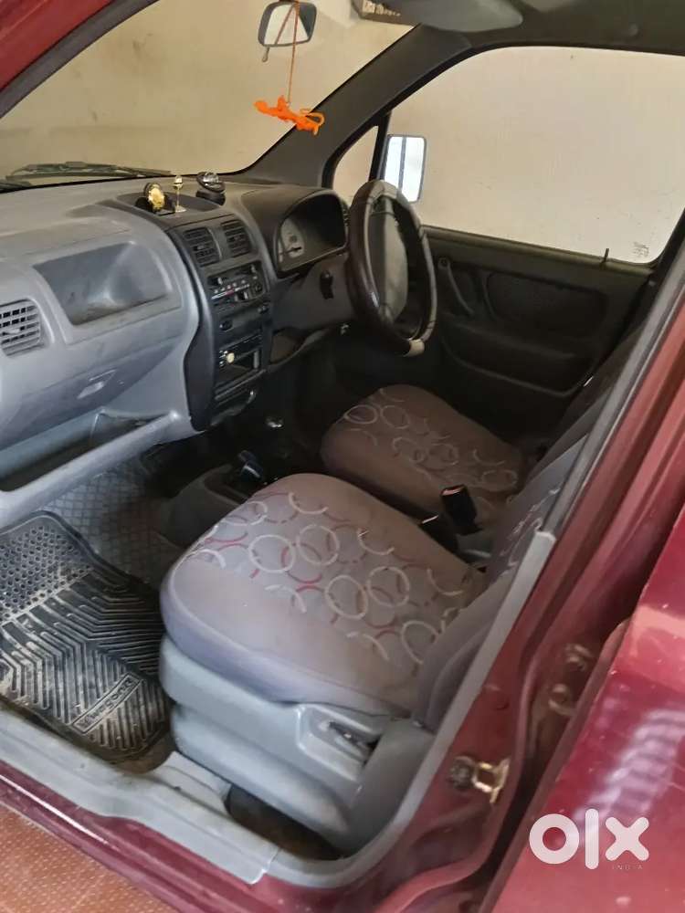Maruti Suzuki Wagon R Vxi 2006