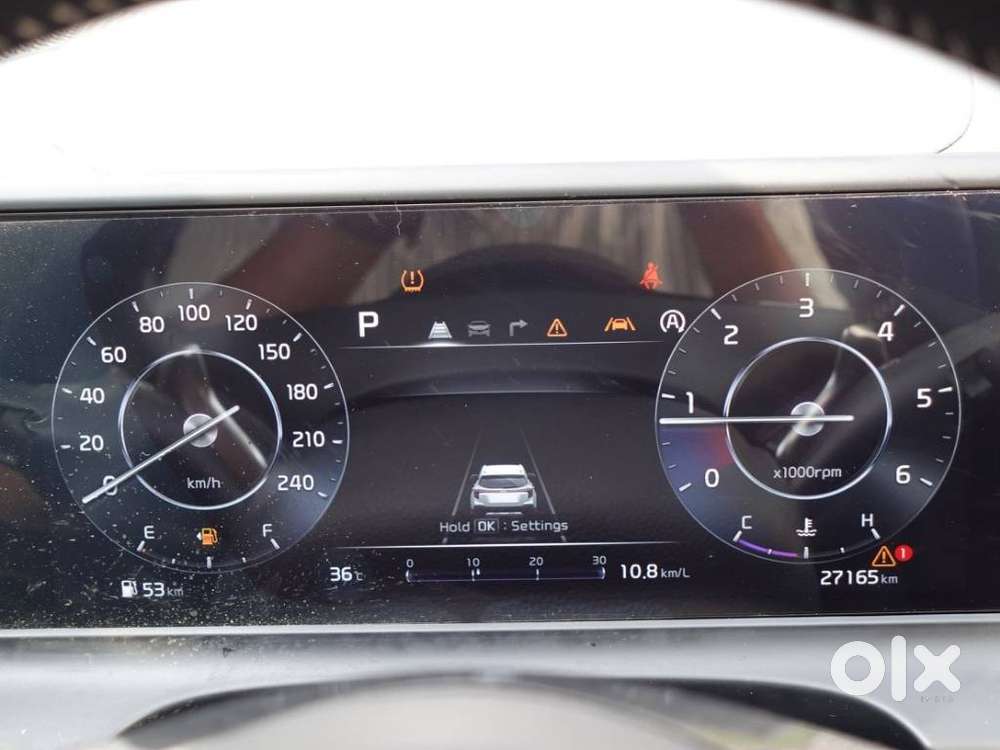 Kia Seltos Gtx Plus At D, 2024, Diesel