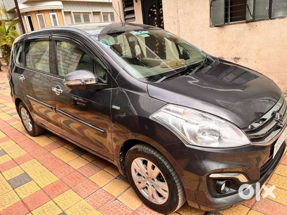 Ertiga Zdi+ Shvs Smart Hybrid 2017 Diesel