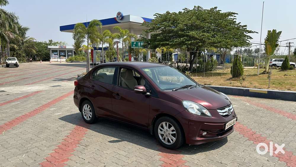 Honda Amaze 2013-2016 S I-dtech, 2014, Diesel