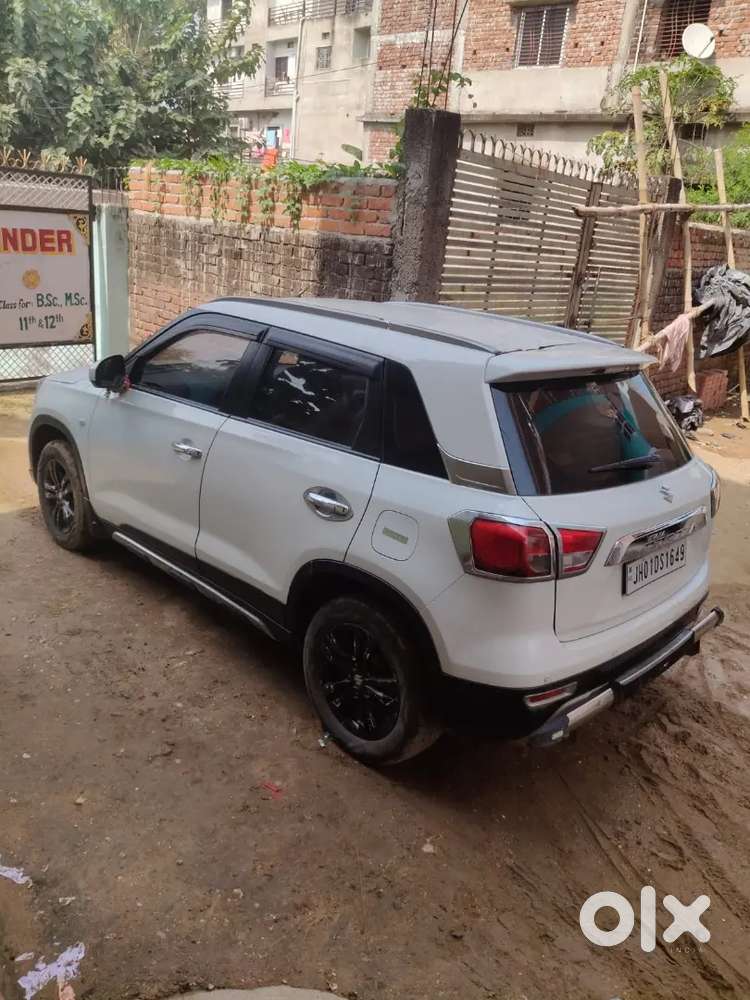Maruti Suzuki Brezza Zdi 2019