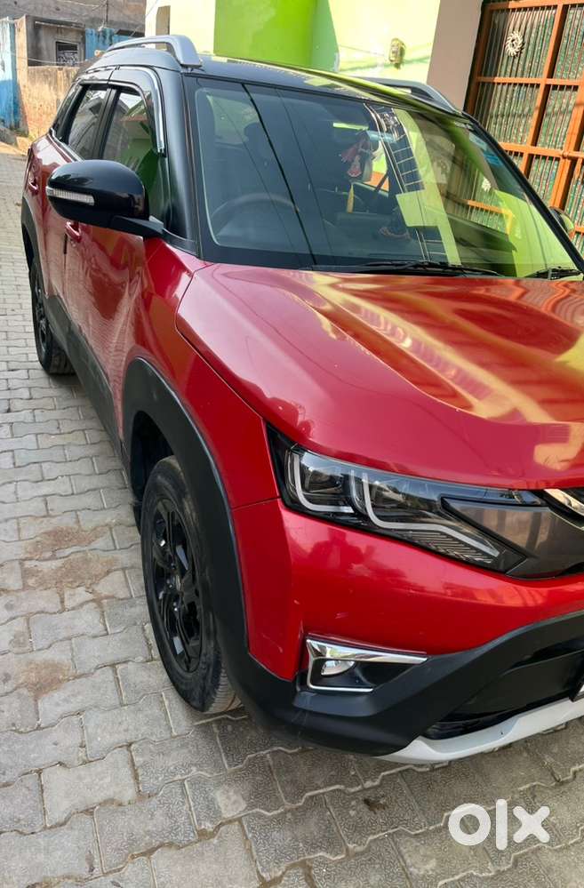 2023 Maruti Brezza 1.5 Zxi Cng Dual Tone