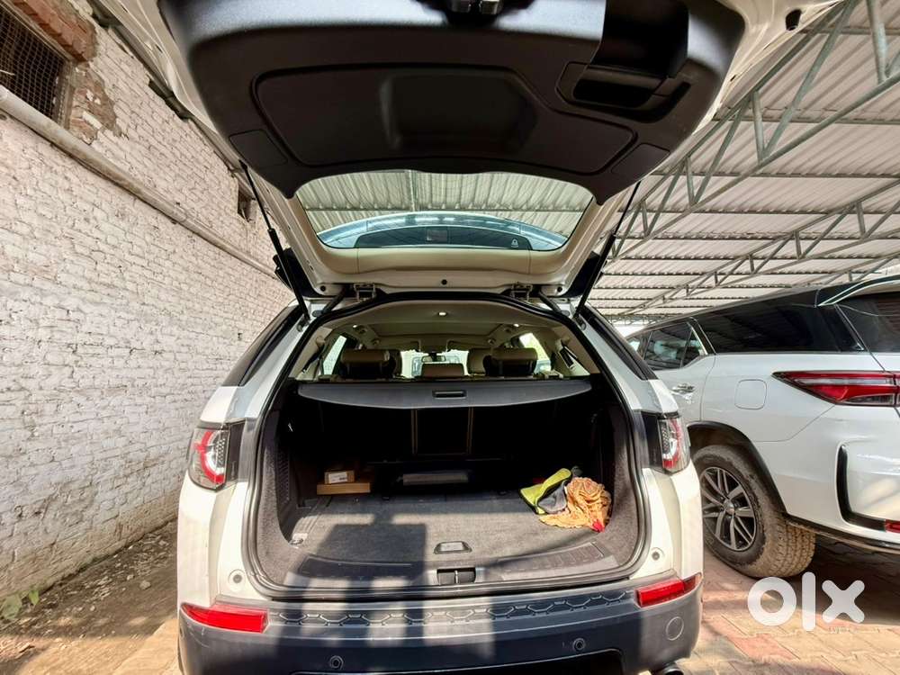 2015 Land Rover Discovery Diesel