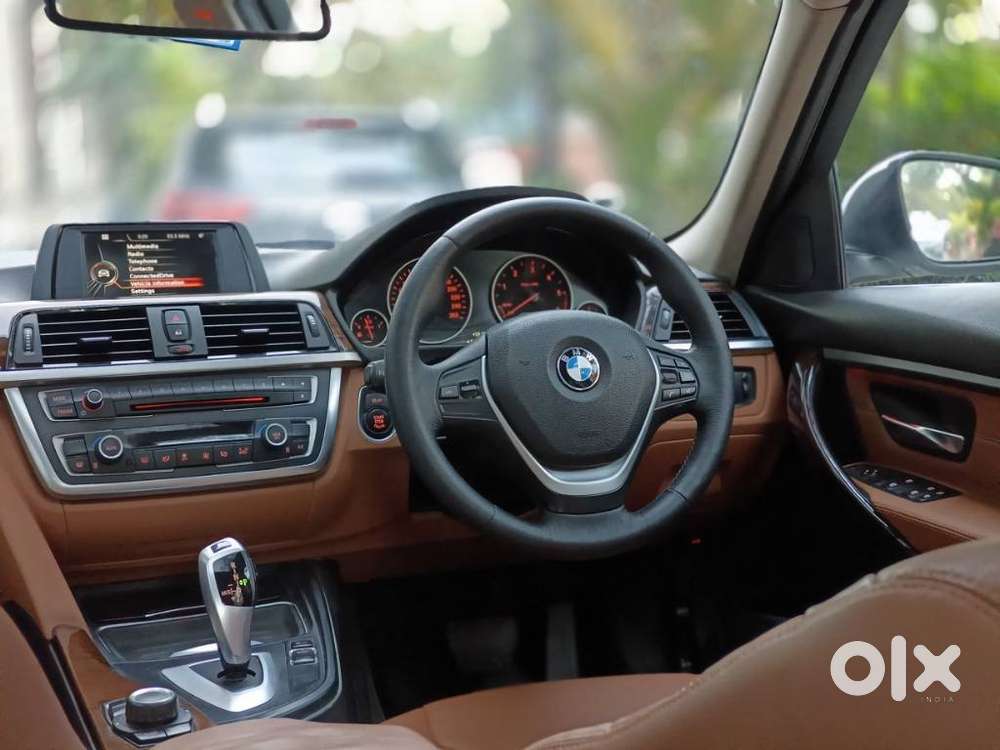 Bmw 3 Series 2.0 320d Luxury Line, 2015, Diesel