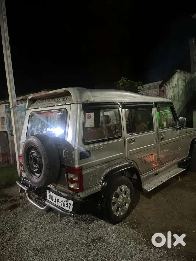 Mahindra Bolero 2009 Diesel Manual 150000 Km