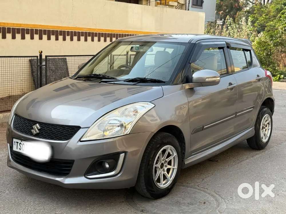 Maruti Suzuki Swift 2015 Diesel Good Condition