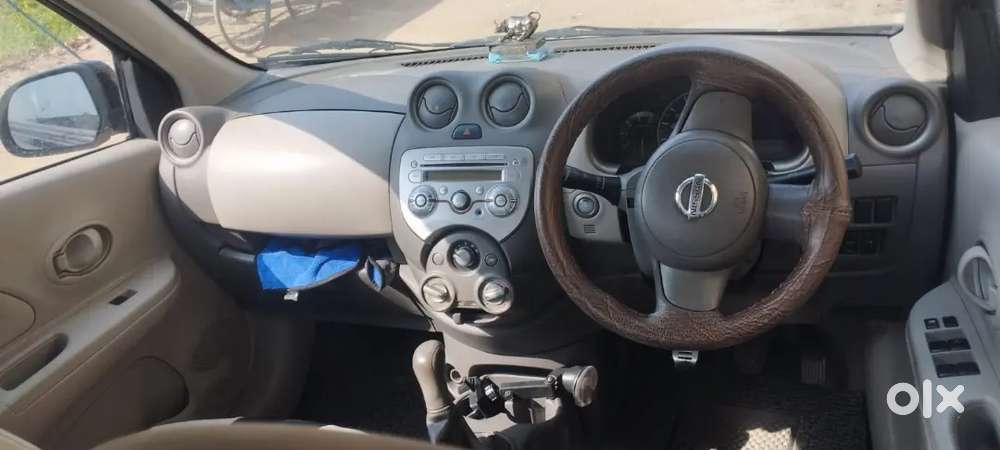 Nissan Micra Diesel 2011