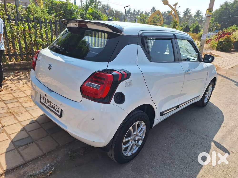 Maruti Suzuki Swift 2021-2024 Zxi Cng, 2023, Cng & Hybrids