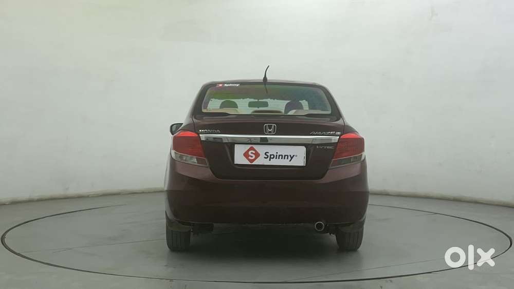 Honda Amaze Vx I-vtec, 2013, Petrol