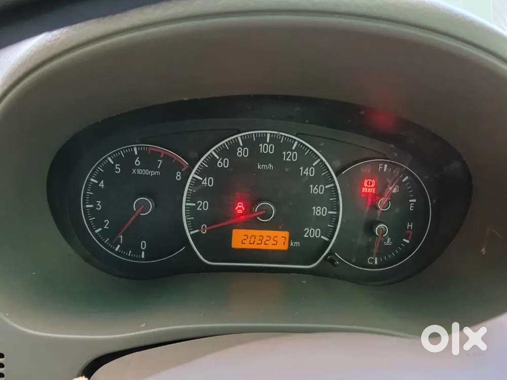 Maruti Suzuki Sx4 2010 Petrol Good Condition