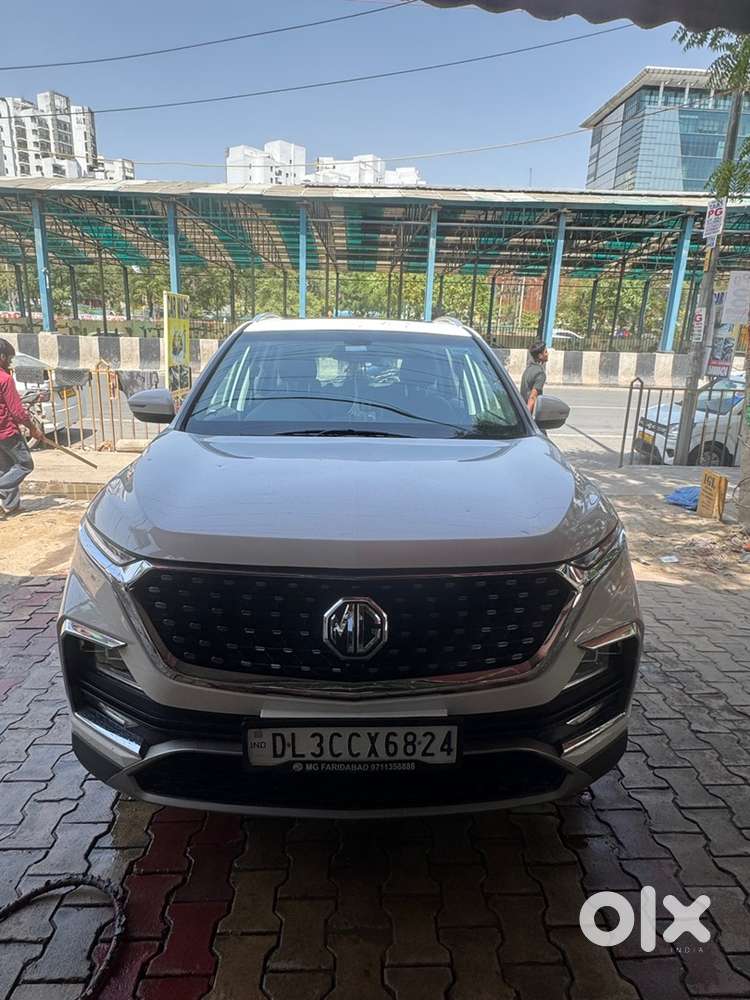 Mg Hector Petrol Manual 2023