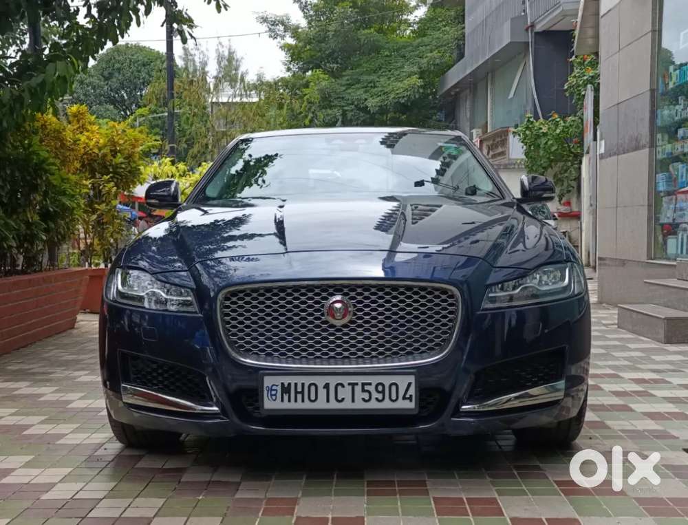 Jaguar Xf, 2017, Petrol