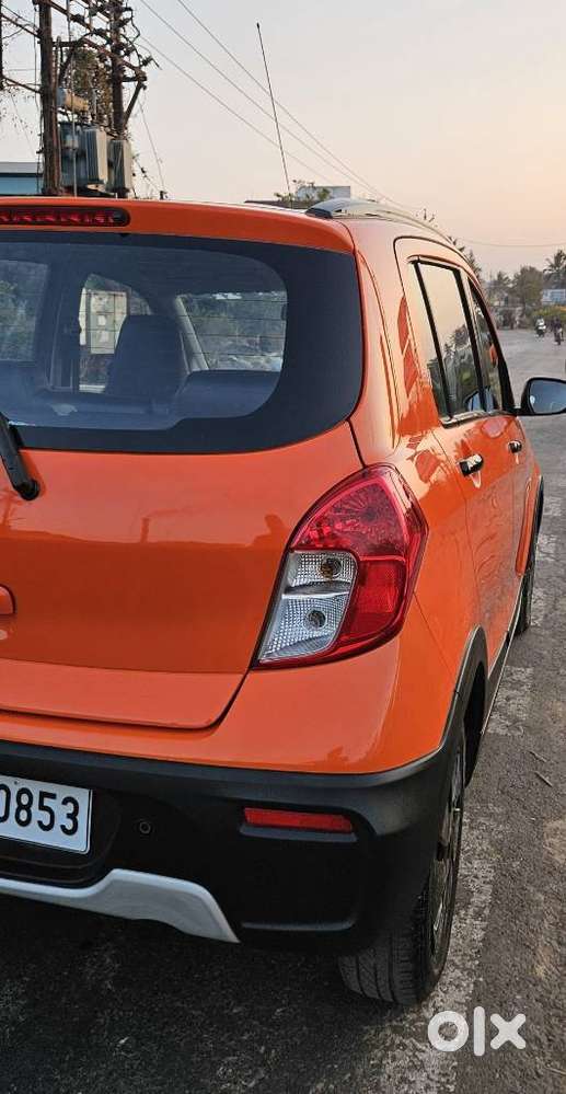 Maruti Suzuki Celerio X Zxi Option, 2019, Petrol