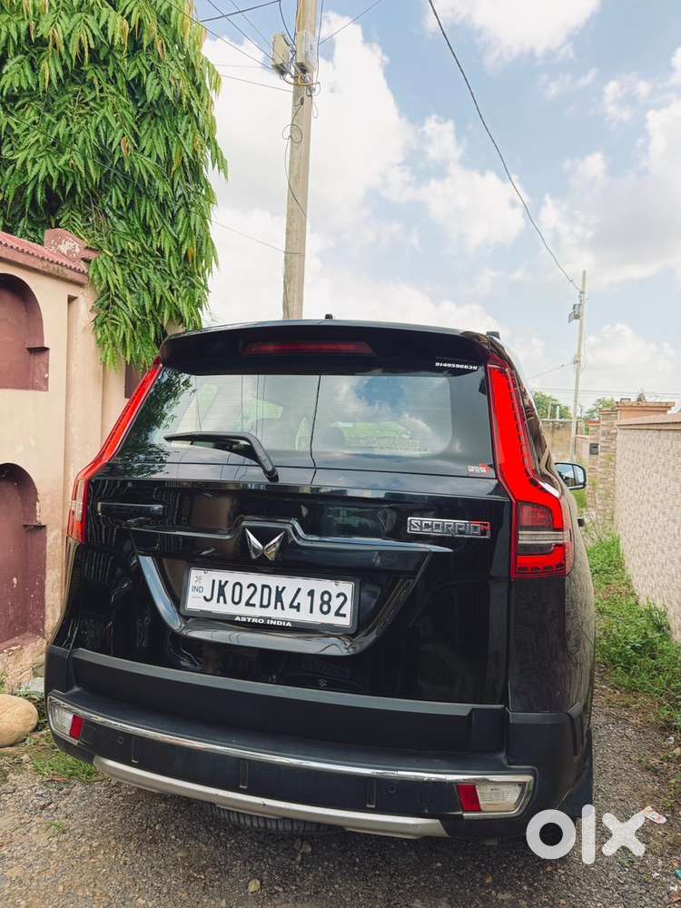 Mahindra Scorpio-n Diesel 2024