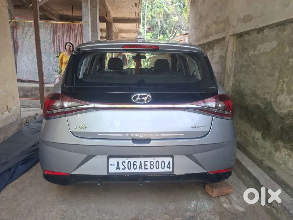 Hyundai New I20 2021