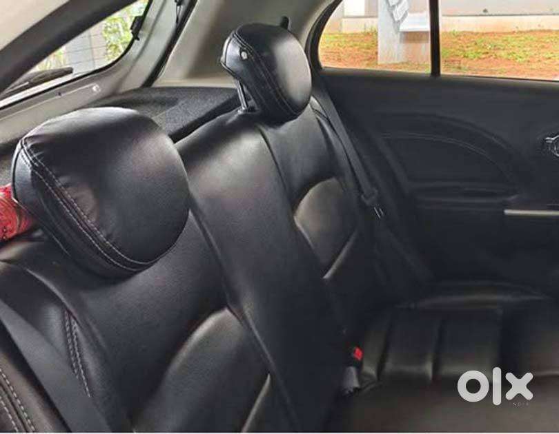 2016 Nissan Micra Xv Cvt - Premium