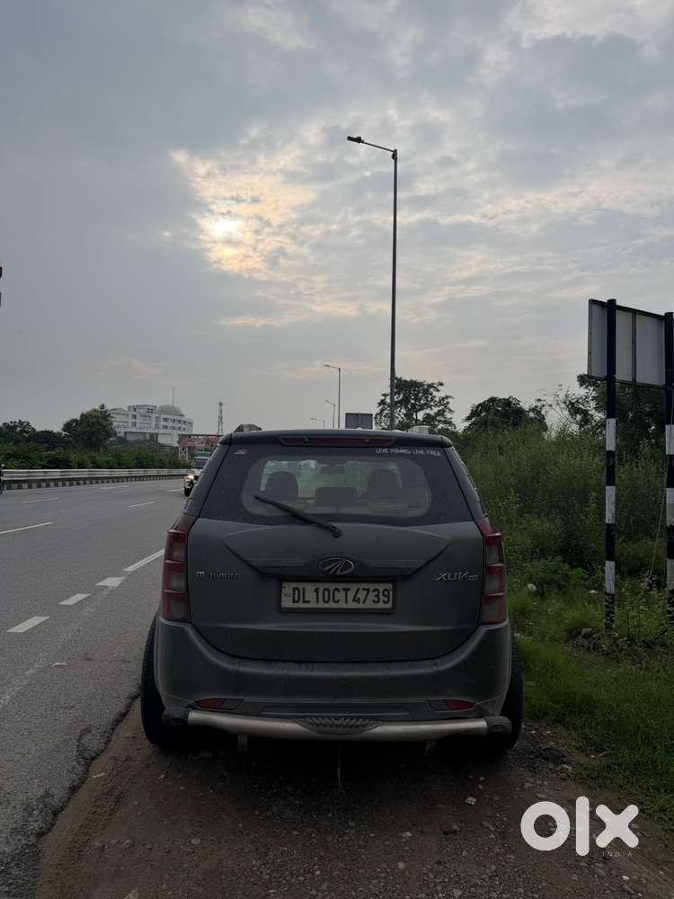 Mahindra Xuv500 Diesel Manual 2016