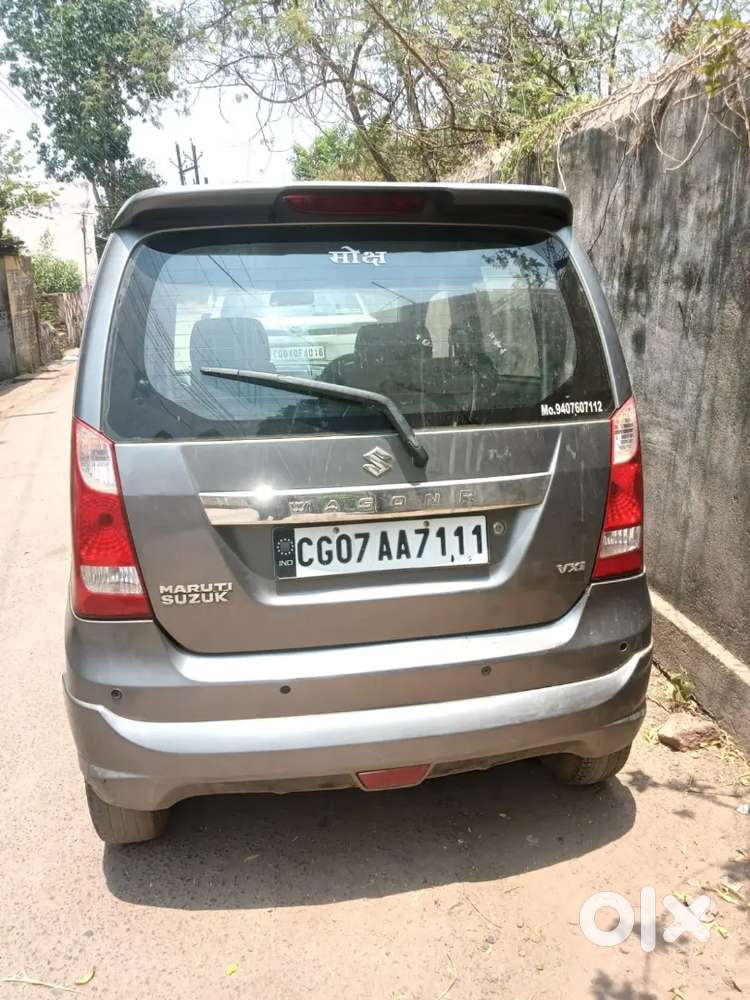 Maruti Suzuki Wagon R 2011