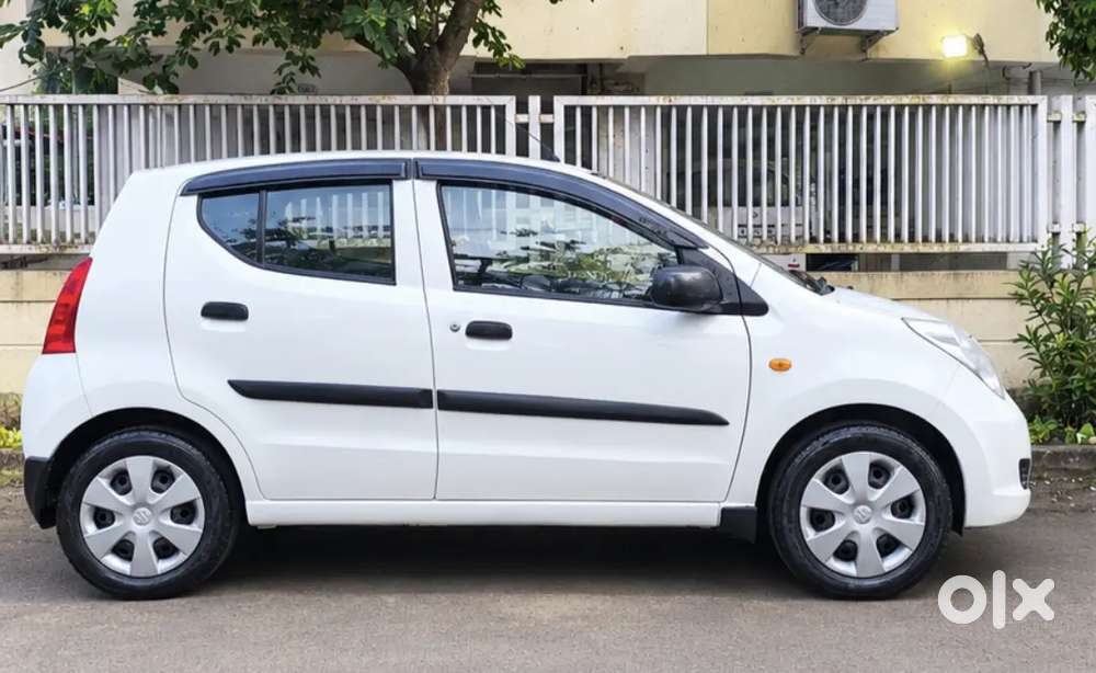 Maruti Suzuki A-star 2010 (ex-army Vehicle)