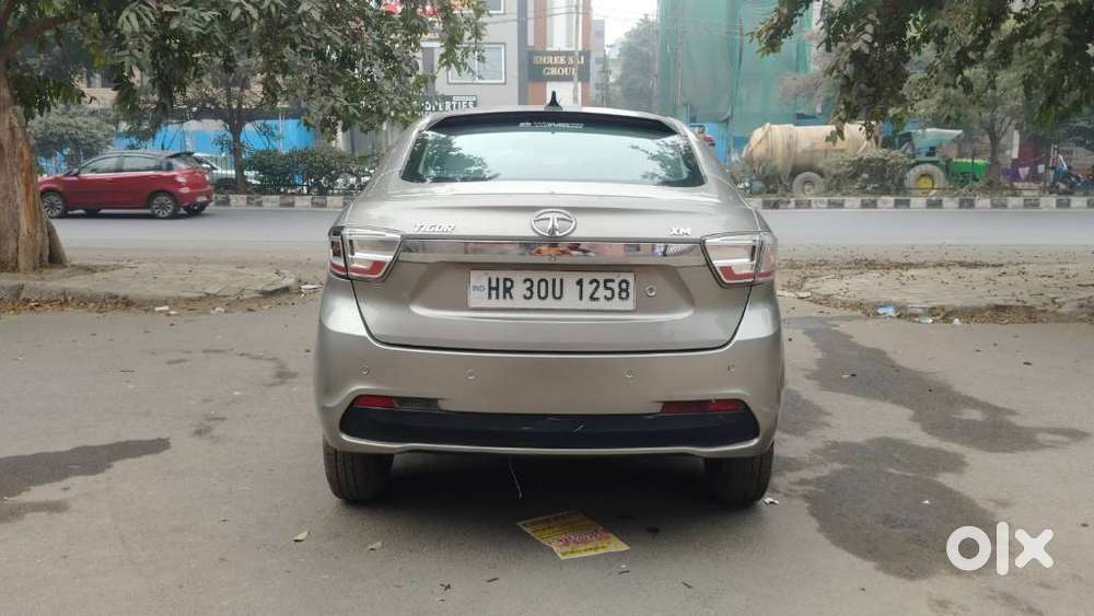 Tata Tigor 1.2 Revotron Xm, 2019, Petrol