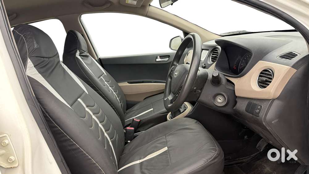 Hyundai Grand I10 Sportz 1.2 Kappa Vtvt, 2017, Petrol