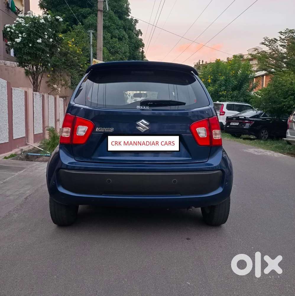 Maruti Suzuki Ignis 1.2 Zeta Mt, 2018, Petrol