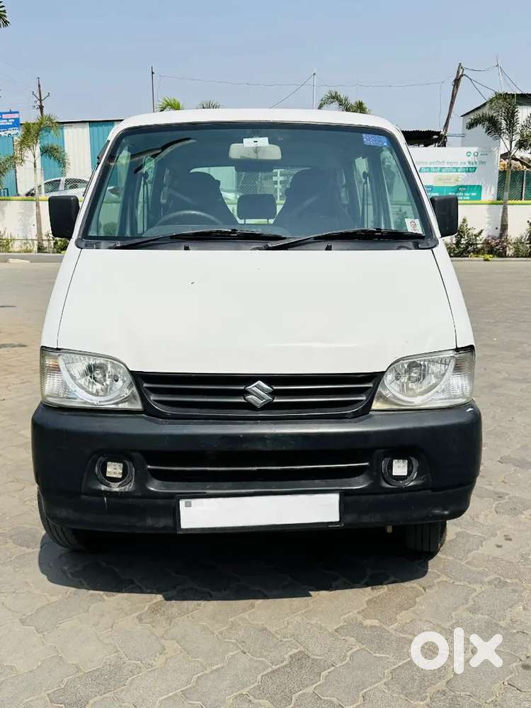 Maruti Suzuki Eeco 2012 Petrol+lpg