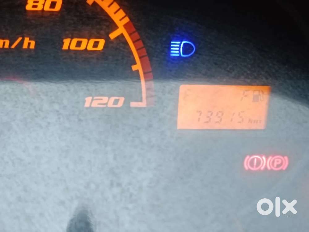 Tata Nano Cng Lx, 2013, Petrol